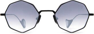 Eyepetizer Zubizuri Black Matt Sunglasses