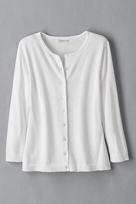 Women's Team Player Cardigan - White - XS