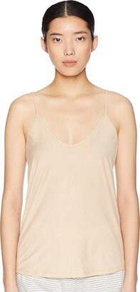 Pima Cotton Sexy Cami (Nude) Women's Pajama