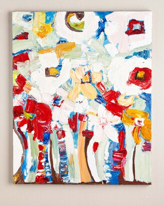 RFA Fine Art Jessie's Bouquet Original Painting