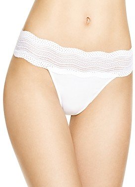 Dolce Low-Rise Thong