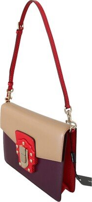 Lucia Leather Crossbody