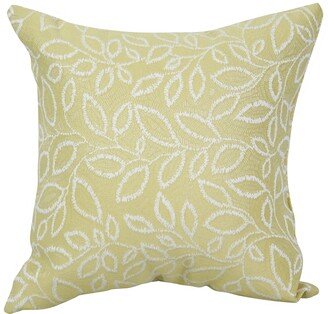 17-inch Square Throw Pillow-AE