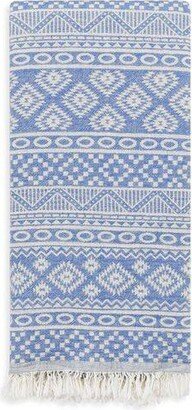 Sea Breeze Pestemal Beach Towel