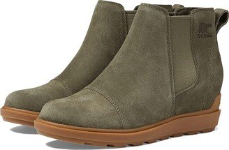 Evie II Chelsea (Stone Green/Gum 2) Women's Boots