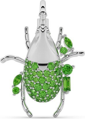 Oni Fine Jewelry The Gilded Beetle Charm