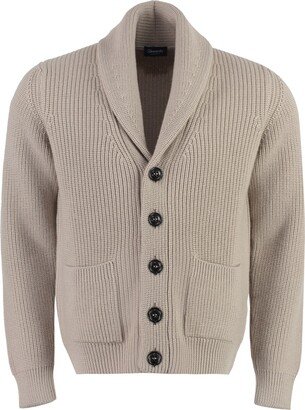 Merino Wool Cardigan