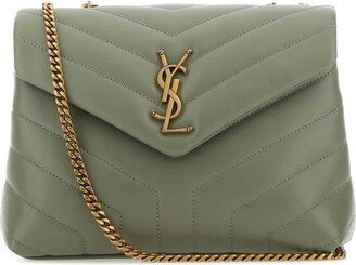 Loulou Small Chained Shoulder Bag