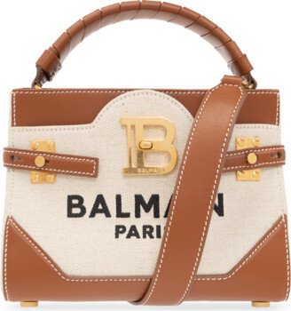 'B-Buzz 22’ Shoulder Bag - Beige