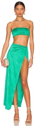 Karolyna Maxi Skirt Set