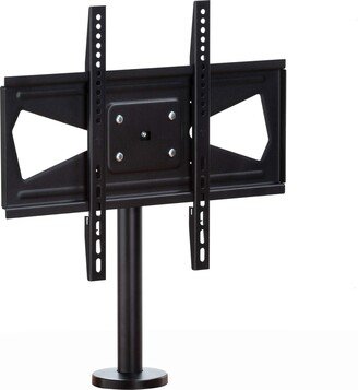 Safco Products 2144BL Tabletop TV Mount