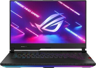 ASUS ROG Strix Scar 15 (2022) Gaming Laptop, 15.6” 240Hz IPS QHD, GeForce RTX 3080 Ti, Core i9 12900H, 32GB DDR5, 1TB SSD, Win 11 Pro, G533ZX-XS96