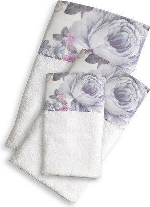 Michelle 3-Pc. Towel Set