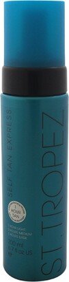 Self Tan Express Bronzing Mousse by for Unisex - 6.7 oz Mousse