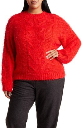 Renee C Crewneck Pullover Sweater