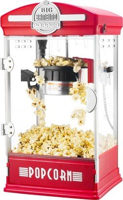Great Northern Popcorn 4 oz. Big Bambino Countertop Popcorn Machine - Red