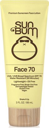 Face 70 Sunscreen Lotion Spf 70