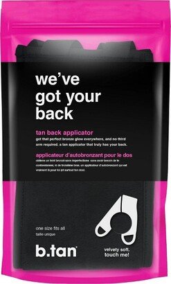 b.tan We've Got Your Back Self Tanner Applicator