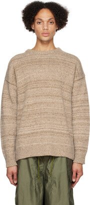 Satta Taupe Classic Sweater