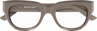 Balenciaga Eyewear Cat-Eye Glasses-AB