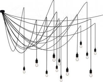 Maman chandelier ceiling lamp