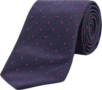 Polka Dot Tie