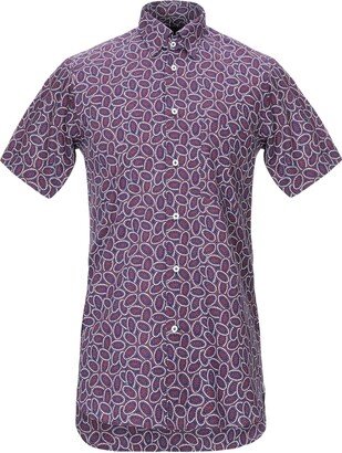 Shirt Dark Purple