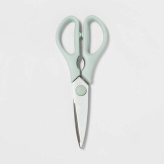 Kitchen Shears Mint Green