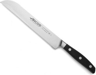 Arcos Manhattan Serrated Bread Knife Black