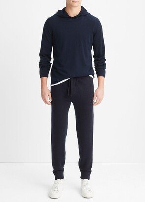 Wool Cashmere Jogger-AA