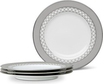 Eternal Palace Set of 4 Salad Plates