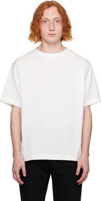 White Wide T-Shirt