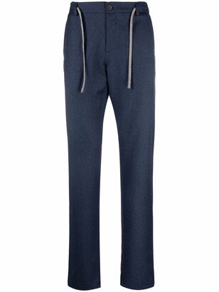 Wool Track Pants-AC