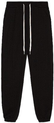 LA Sweatpants in Black