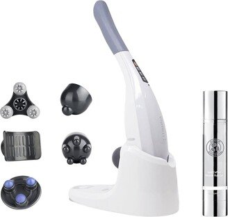 The Hammer NRG Body Massager Device & Iced Coffee Gel USD $299 Value