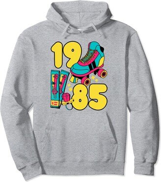 80s Reunion Class of 1985 Class of 1985 Graduation High School College Reunion Pullover Hoodie-AA