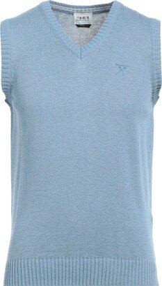 Sweater Pastel Blue-AD