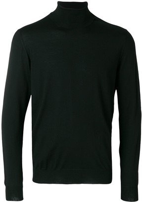 Turtleneck Sweater-BH