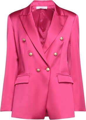 Blazer Fuchsia-AC