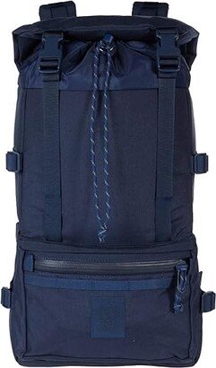 Rover Pack Tech (Navy/Navy) Backpack Bags