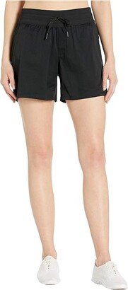 Aphrodite Motion Shorts (TNF Black) Women's Shorts