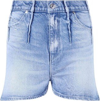 Mano denim shorts