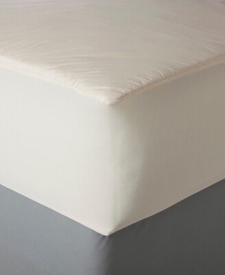 Organic Cotton Top Full Mattress Pad