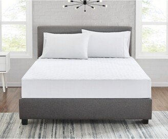 Truly Calm Silver Cool Queen Mattress Pad