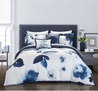 Brookfield Garden 5 Piece Comforter Set