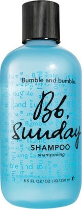 Sunday Shampoo