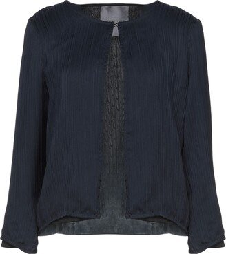 Cardigan Midnight Blue