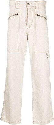 MARANT Wide-Leg Jeans