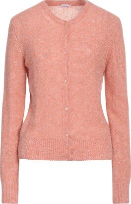 ROSSOPURO Cardigan Salmon Pink