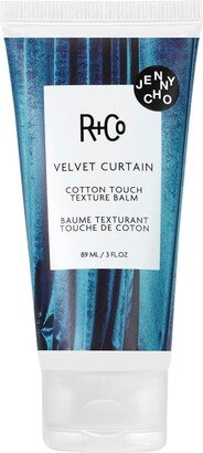 Velvet Curtain Cotton Touch Texture Balm